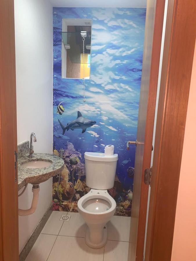 Condominio Imbassai Summer Flat Ngoại thất bức ảnh