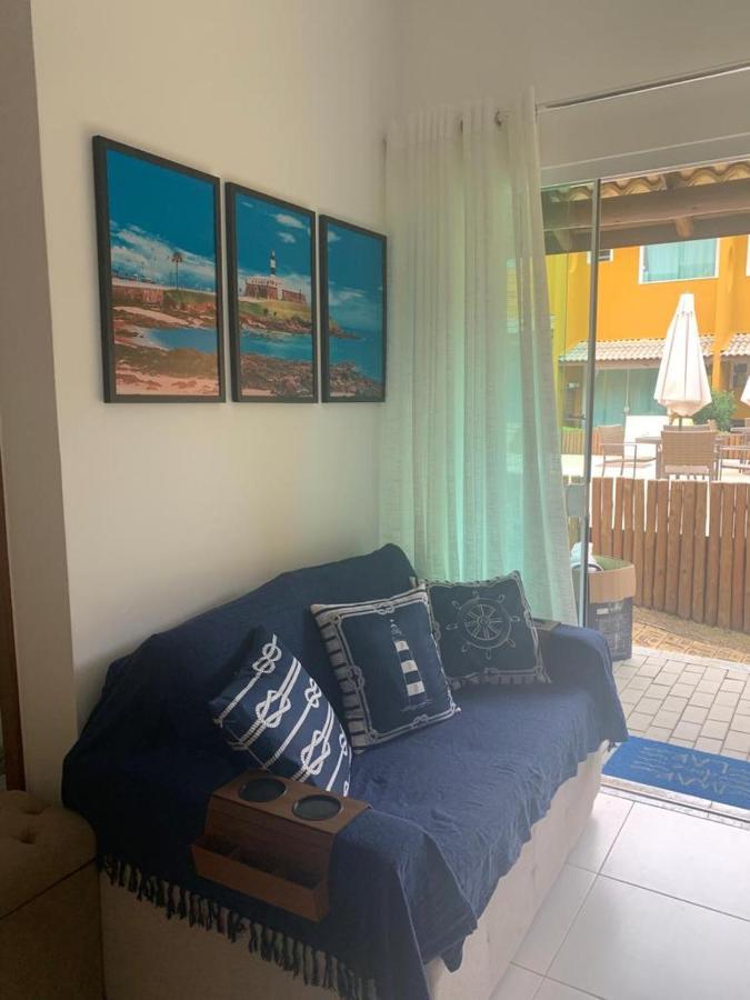 Condominio Imbassai Summer Flat Ngoại thất bức ảnh