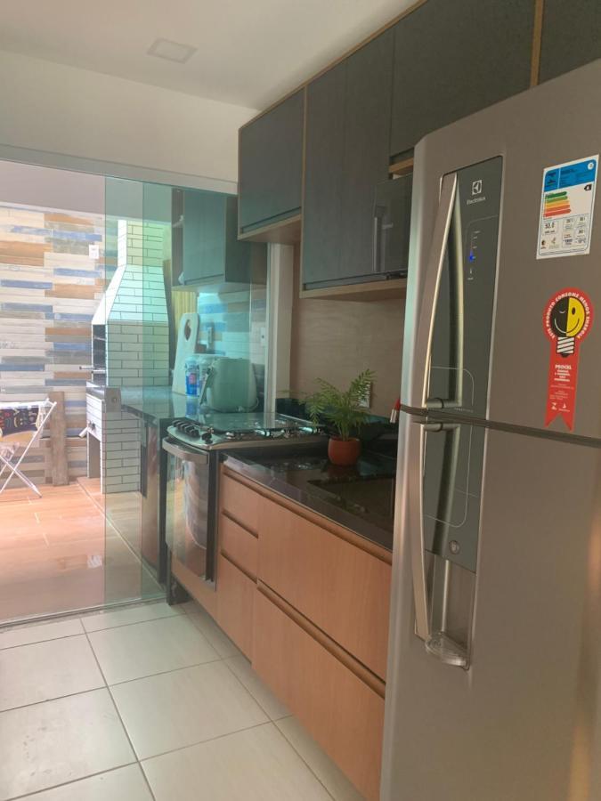 Condominio Imbassai Summer Flat Ngoại thất bức ảnh