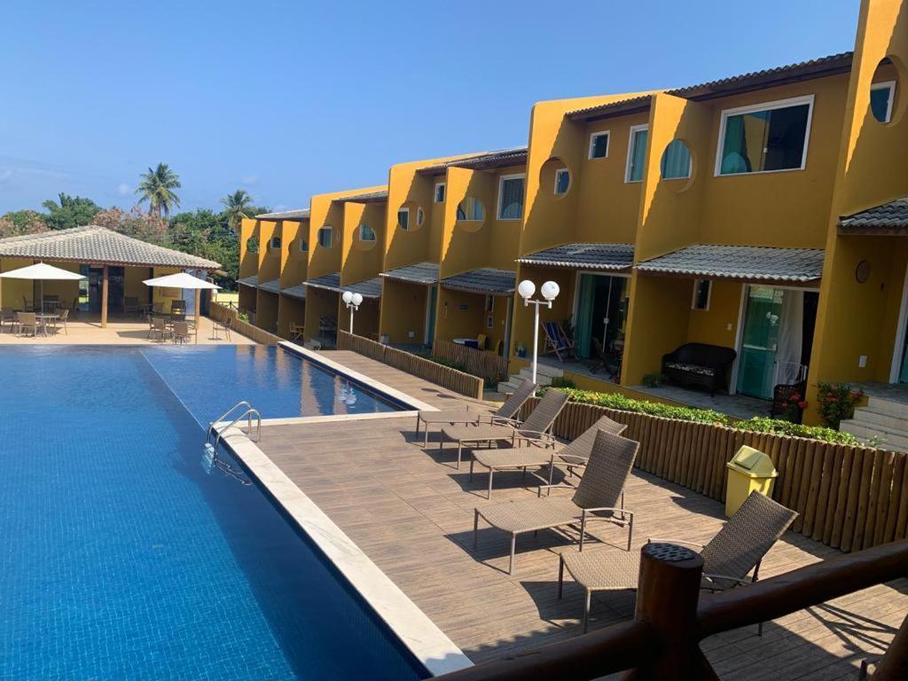 Condominio Imbassai Summer Flat Ngoại thất bức ảnh