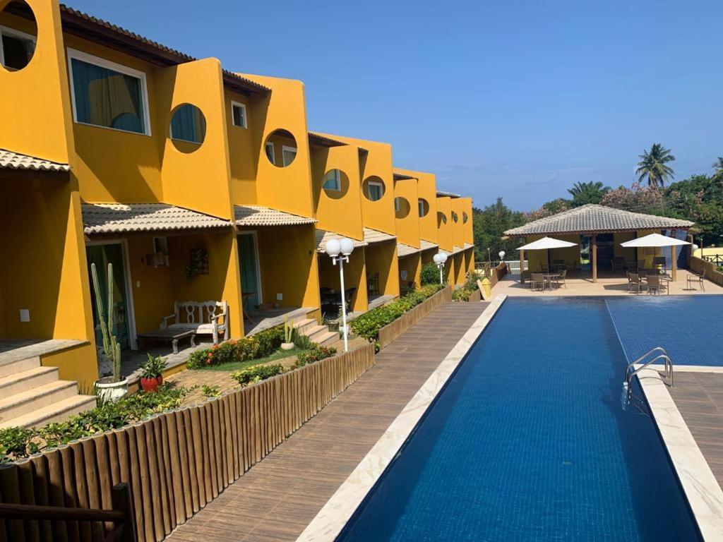 Condominio Imbassai Summer Flat Ngoại thất bức ảnh