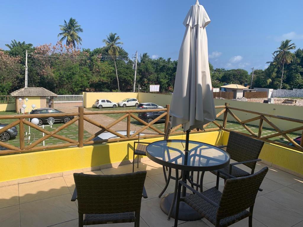 Condominio Imbassai Summer Flat Ngoại thất bức ảnh
