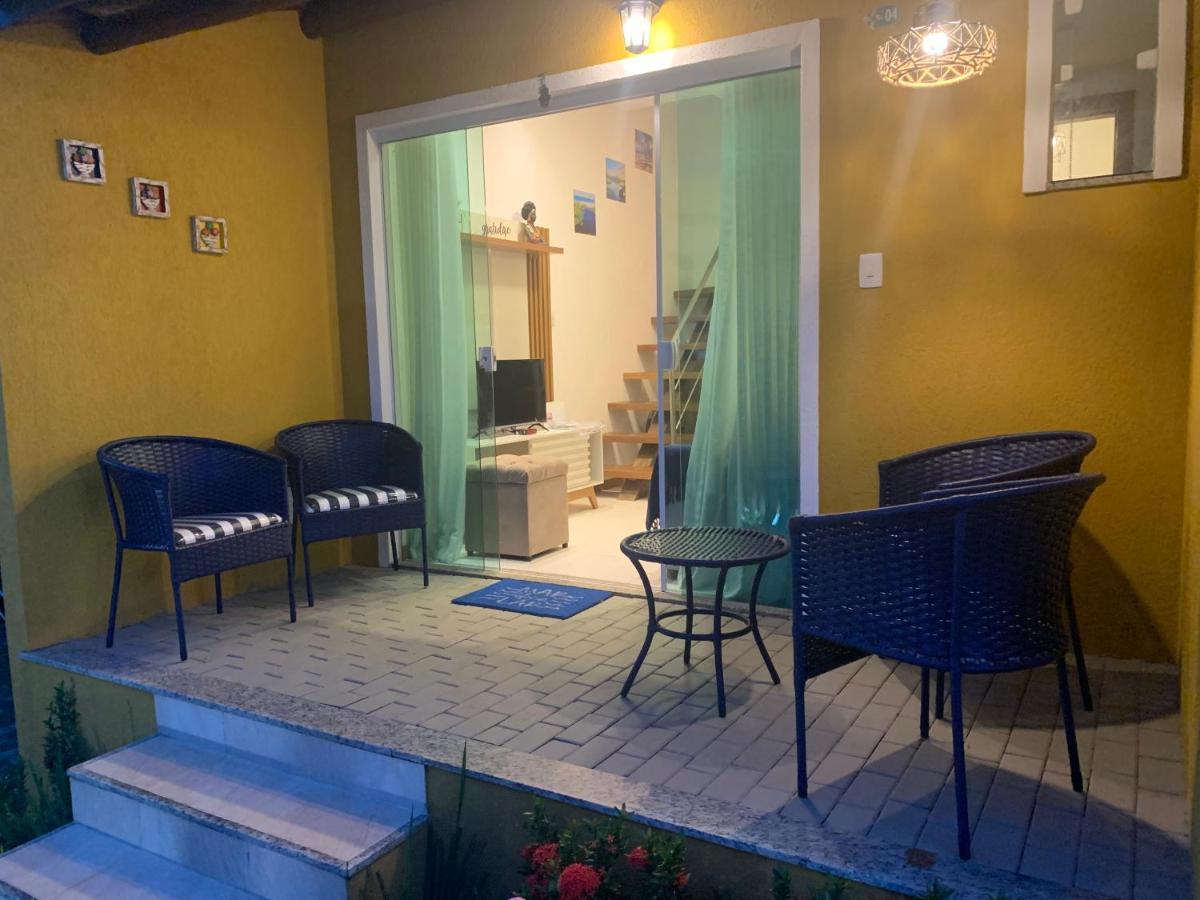 Condominio Imbassai Summer Flat Ngoại thất bức ảnh