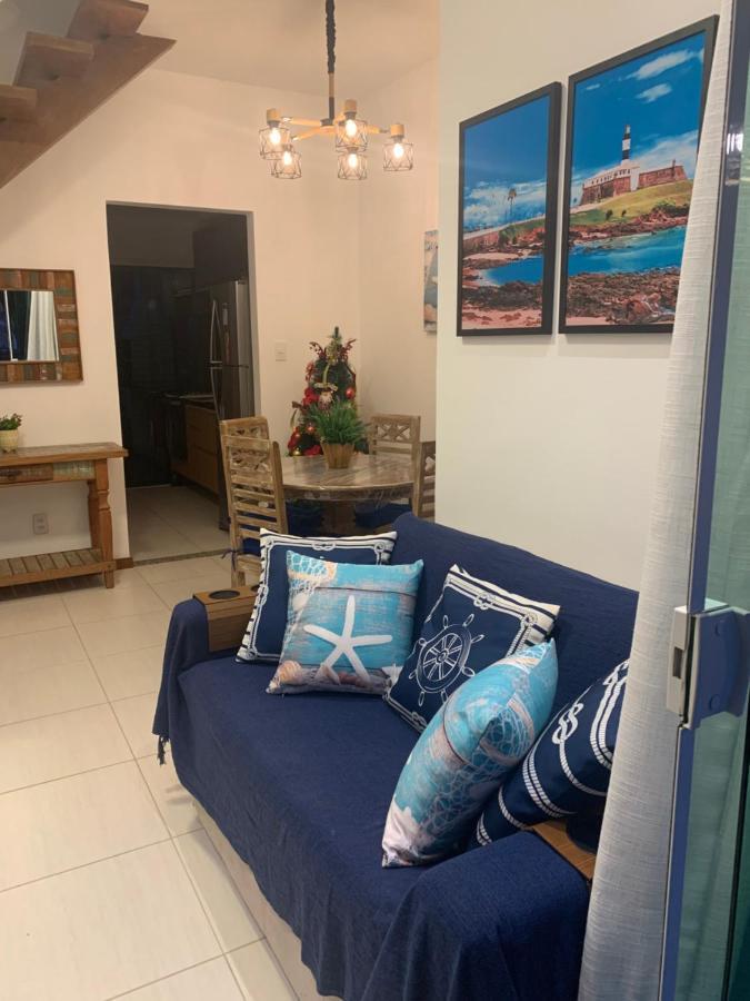 Condominio Imbassai Summer Flat Ngoại thất bức ảnh