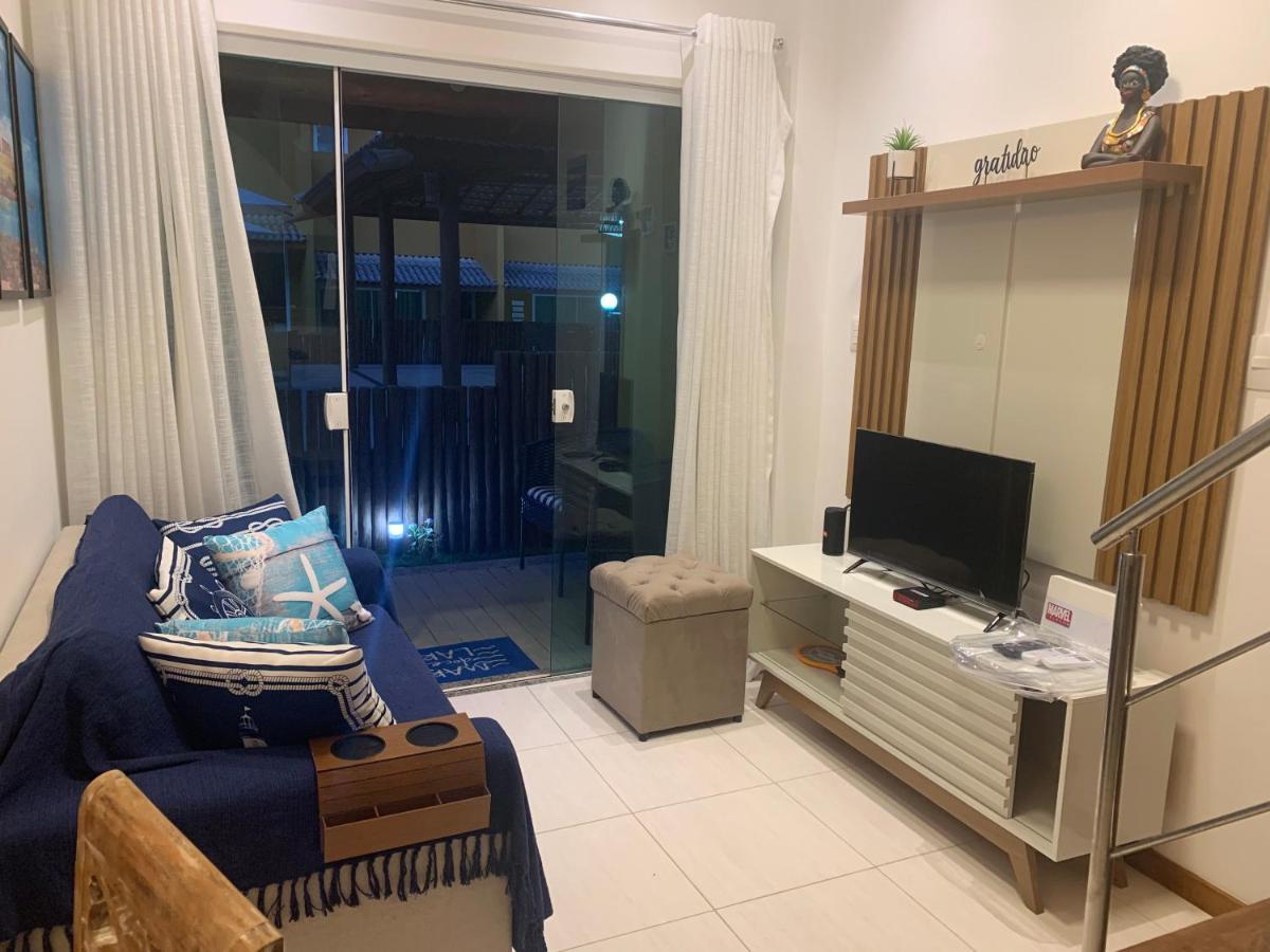 Condominio Imbassai Summer Flat Ngoại thất bức ảnh