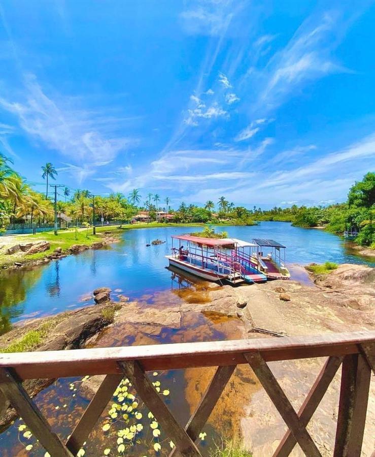 Condominio Imbassai Summer Flat Ngoại thất bức ảnh