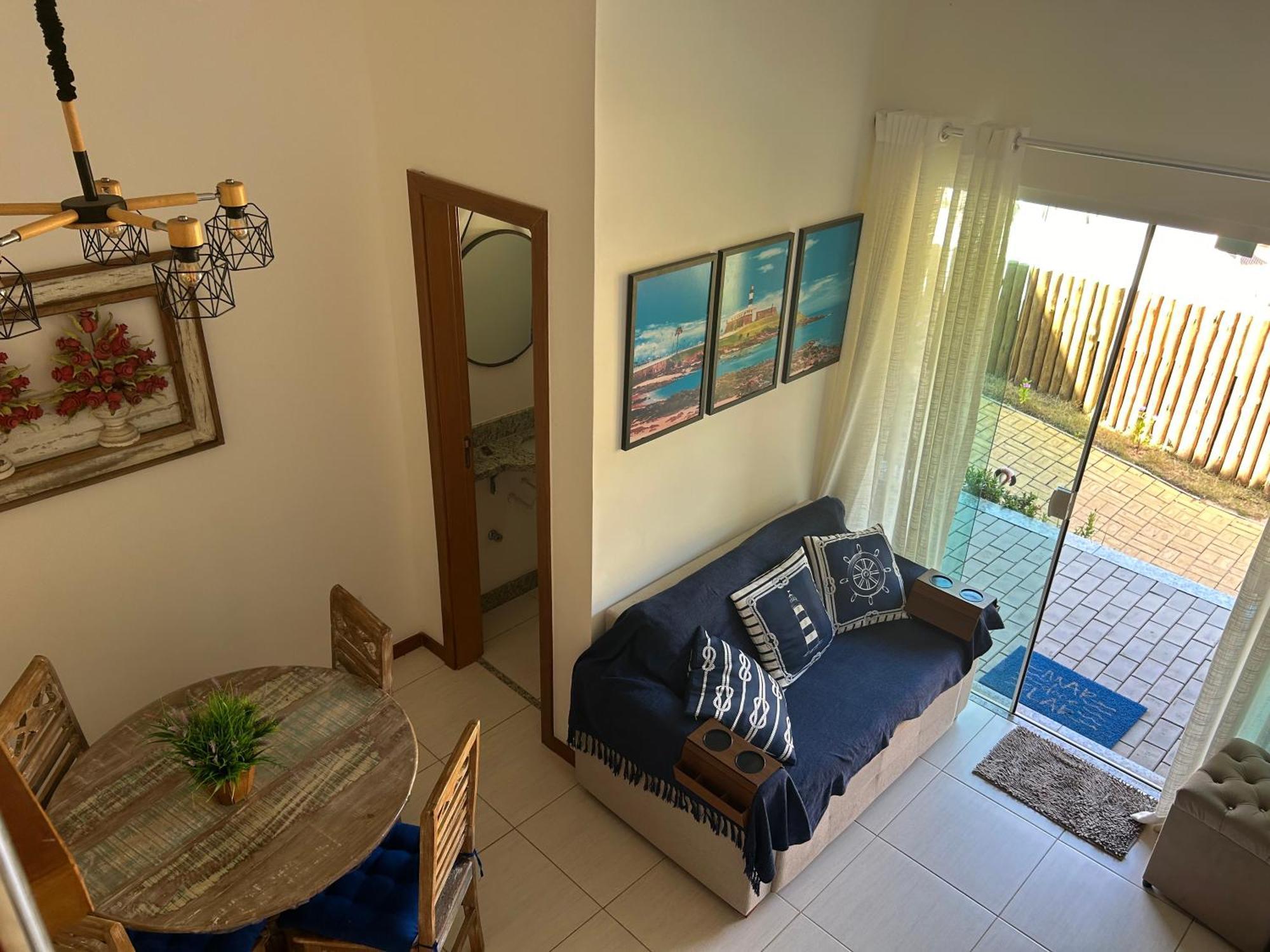 Condominio Imbassai Summer Flat Ngoại thất bức ảnh