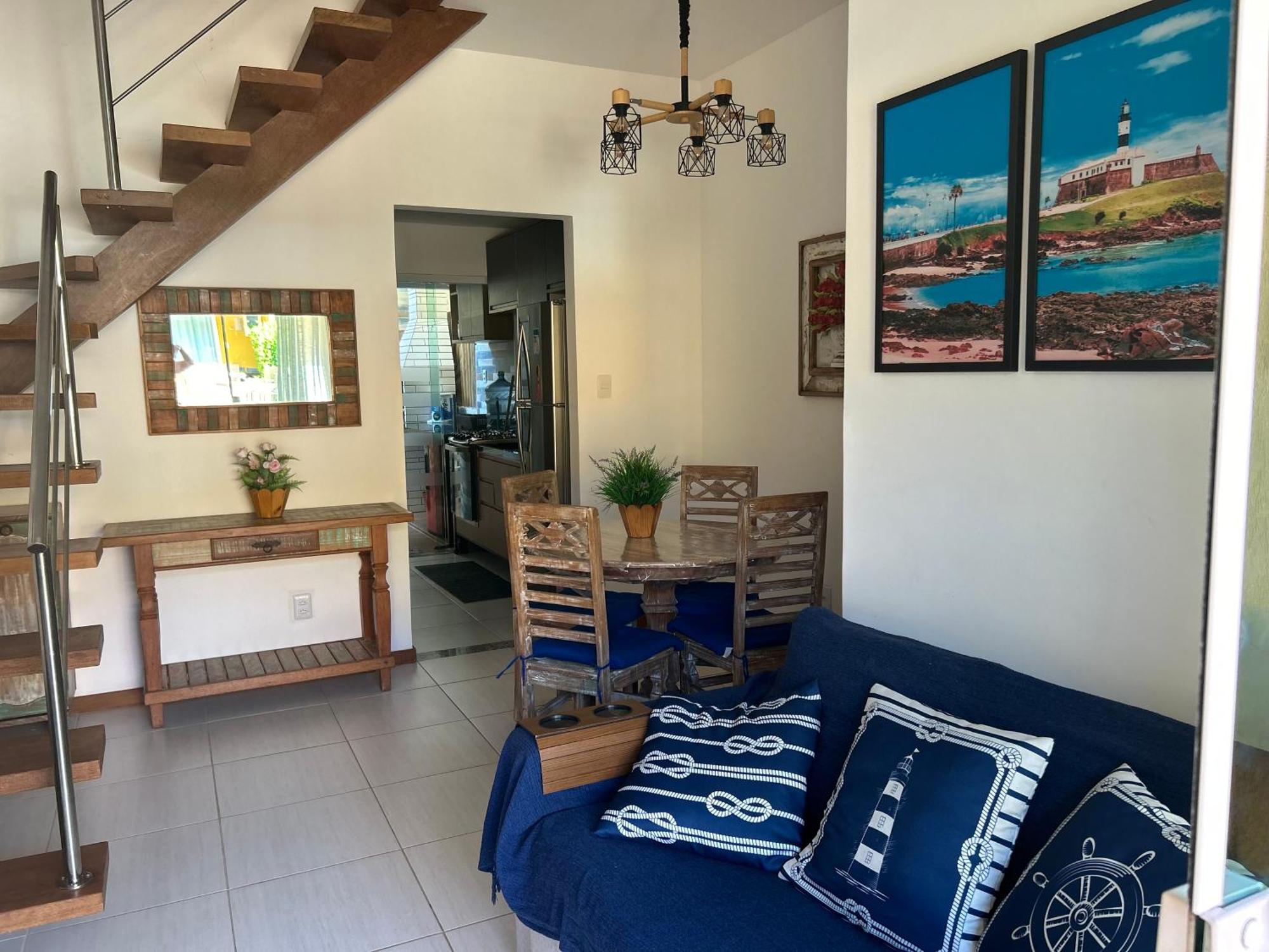 Condominio Imbassai Summer Flat Ngoại thất bức ảnh